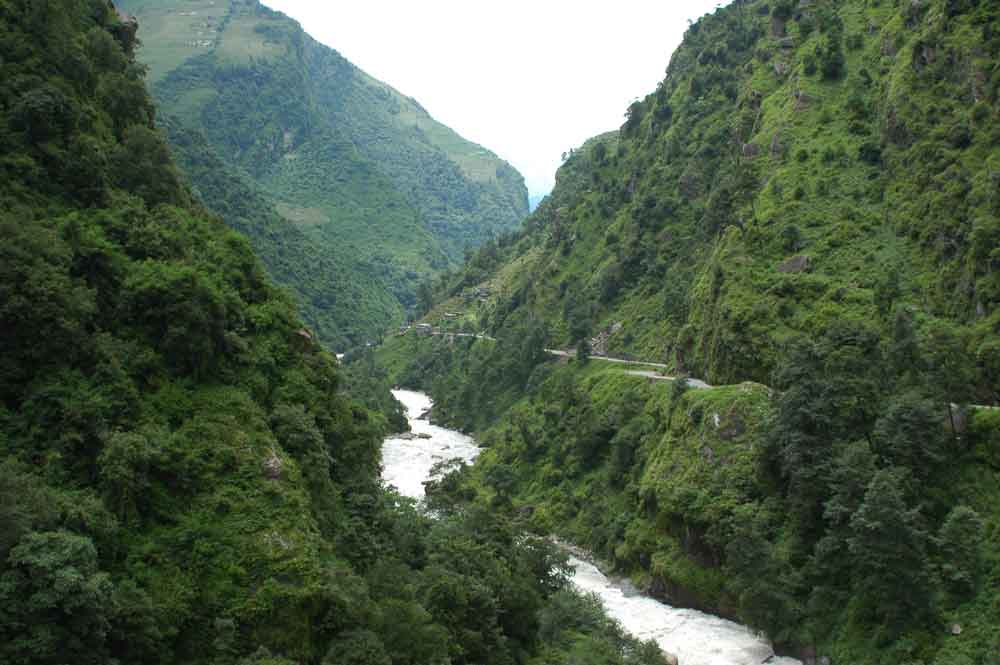 119 - Nepal - panoramica